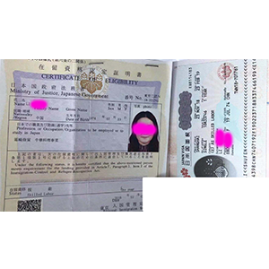 厨师签证