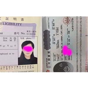 厨师签证