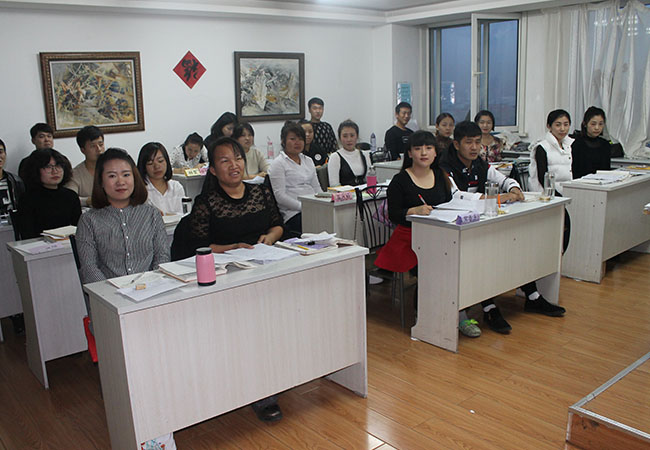 留学授课3